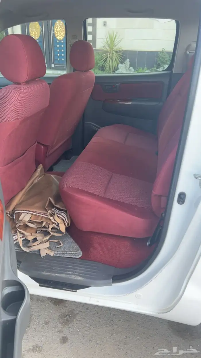 هايلوكس 2015 غمارتين بدون دبل 8