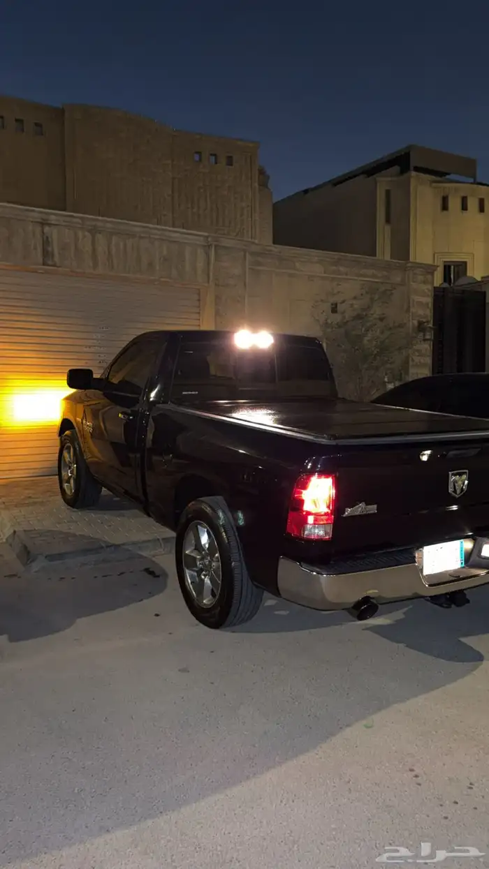 دودج رام فل كامل 2018 1