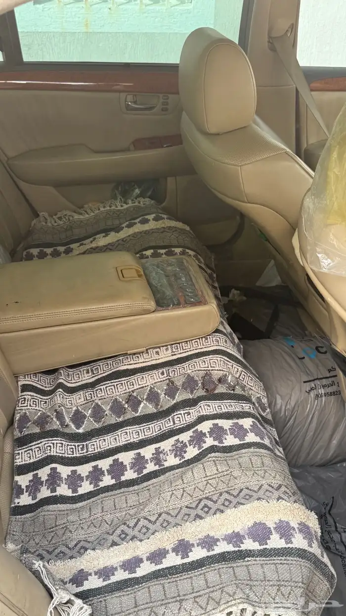 لكزس 430 2003 سعودي 2