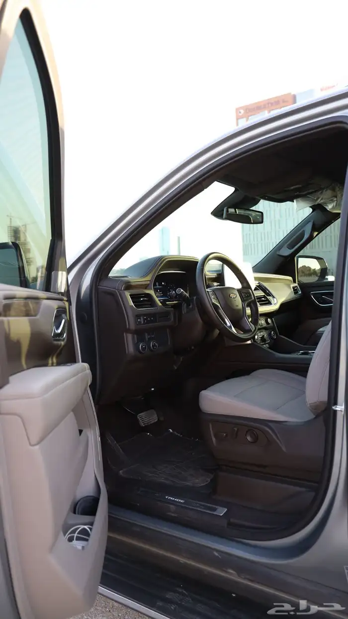 تاهو LT .. عداد قليل ( نظيف ) 11