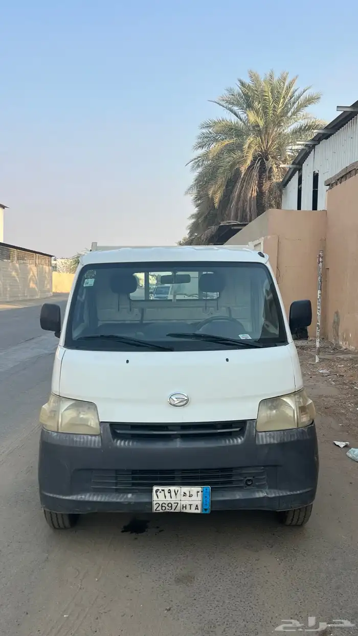 دباب ديهاتسو 2010 للبيع 3