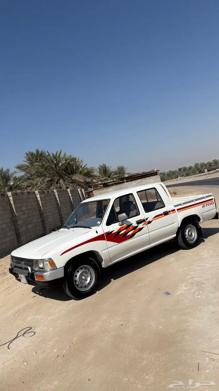 هايلكس للبيع 10