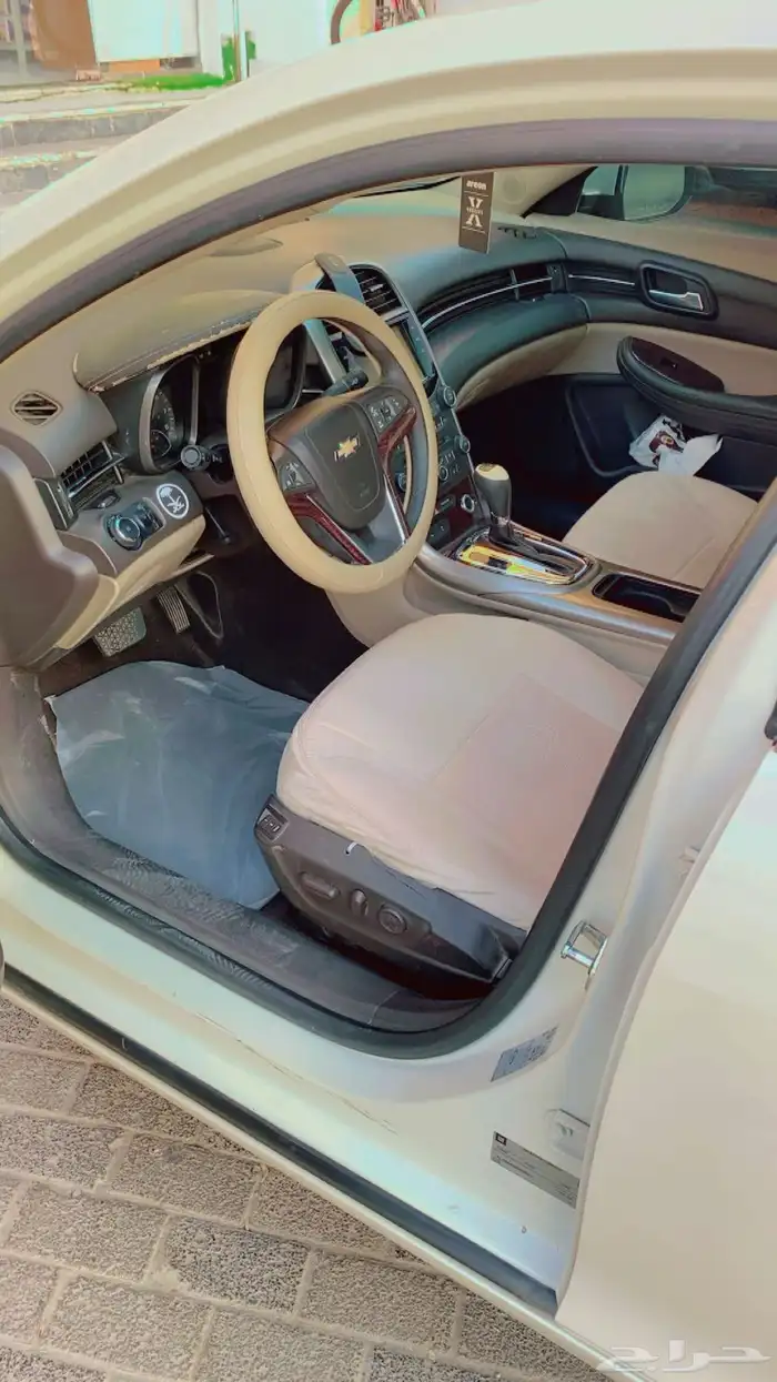 شيفرولية ماليبوا 2013 6