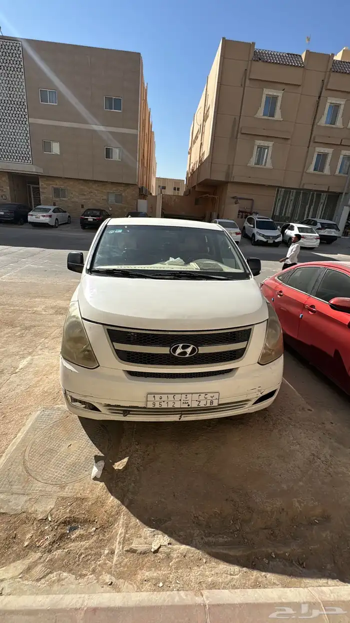 باص اتش ون H1للبيع 1