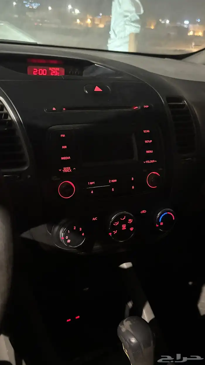 كيا سيراتو 2014 ستاندر 1