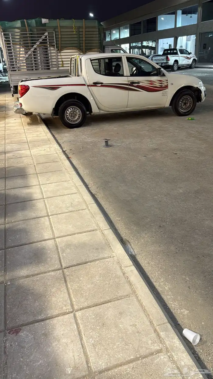 ونيت مستوبيشي للبيع 1