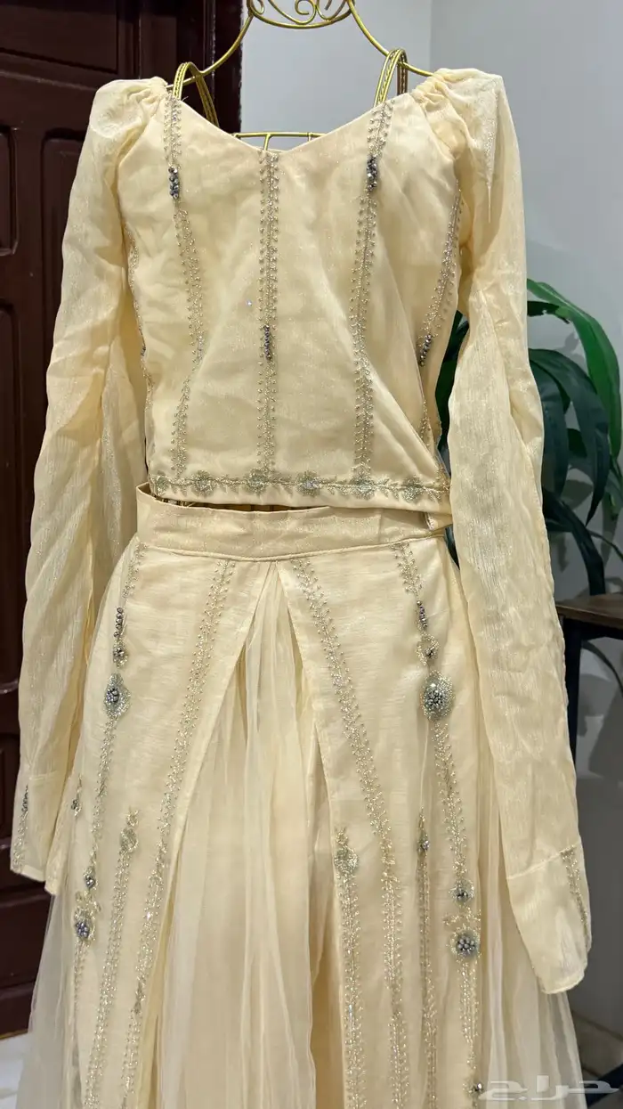 فستان حنا غمره مقيل عضيه 1