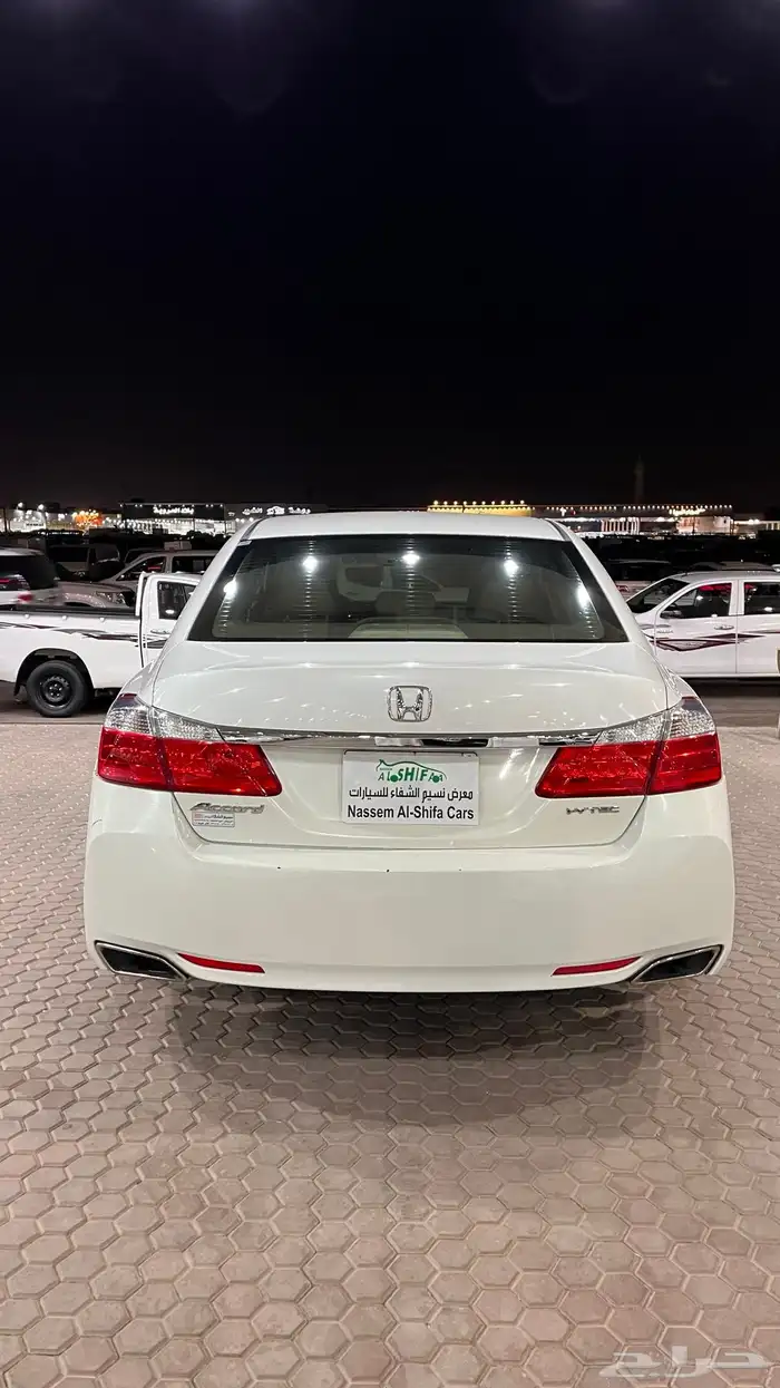 هواند اكورد عداد قليل 3