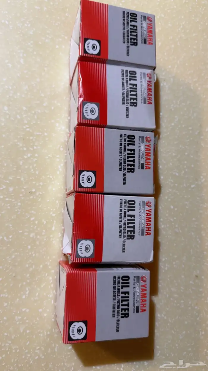 فلاتر زيت رابتر ياماها 700 15