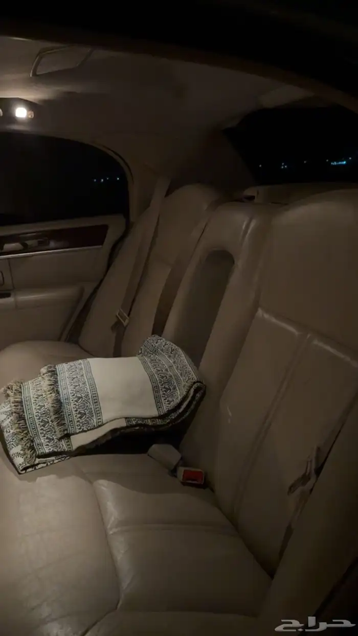 لينكون تاون كار 2005 10