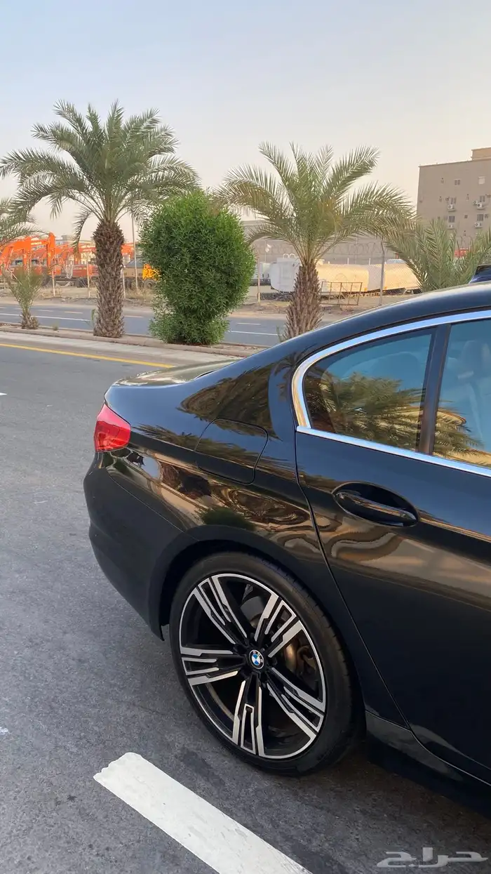 بي ام 2018 530 9