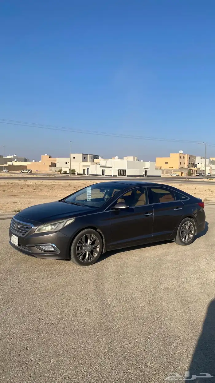 سوناتا 2016 فل كامل سقف بنوراما 2