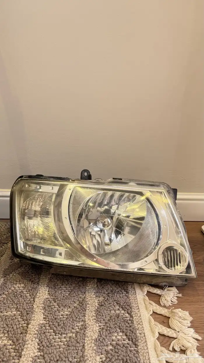 قطع غيار نيسان باترول فتك 2009 10