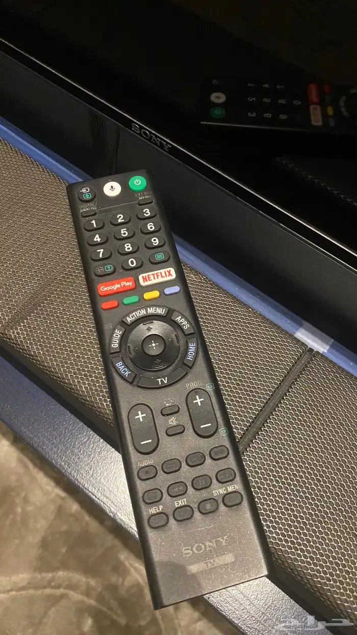 شاشة سوني 65 4k HDR موديل Sony KD-65X9000F 9