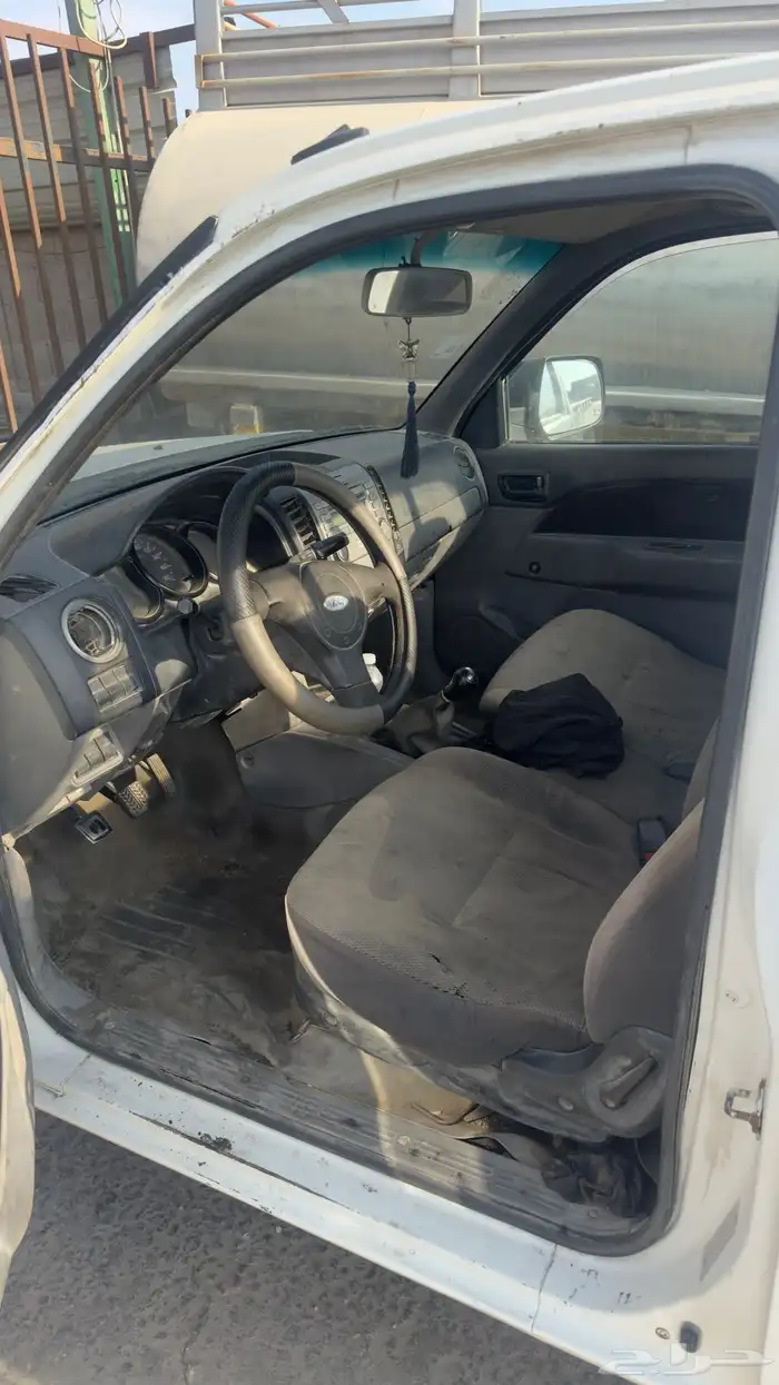 فورد رينجر غماره بنزين 1