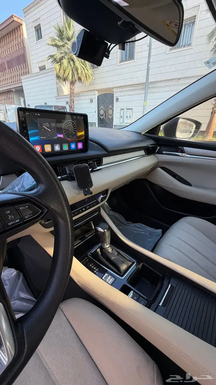 مازدا 6 2019 مالك اول نظيفة 7