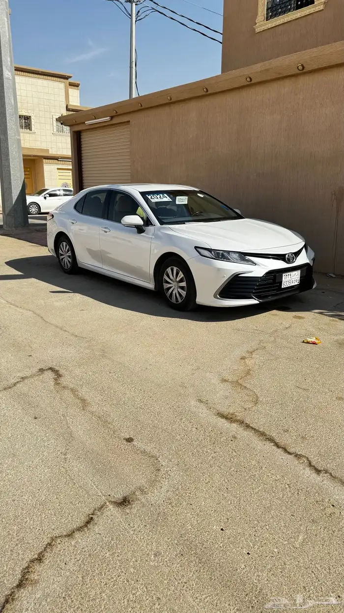 كامري 2024 0