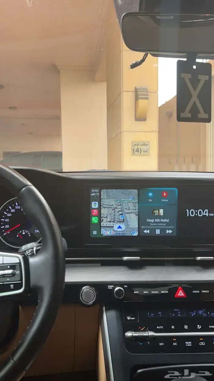 كيا كرنفال 2021 ( ديزل ) فل كامل بحالة الوكالة 39