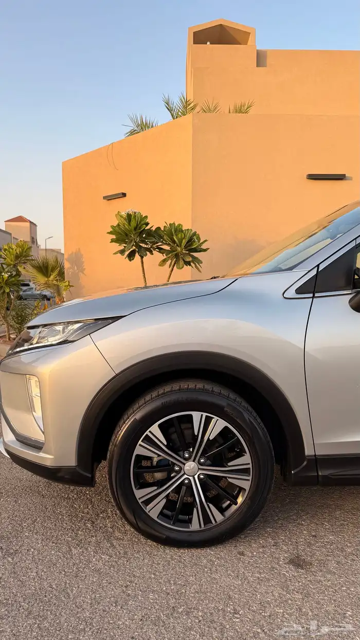 ميتسوبيشي اكليبس كروس 2020 11