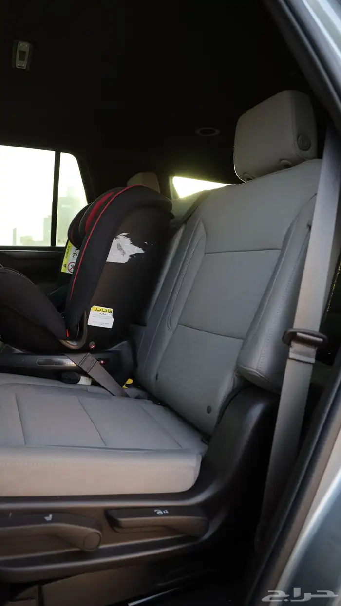 تاهو LT .. عداد قليل ( نظيف ) 22