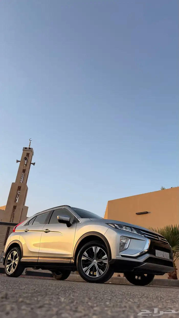 ميتسوبيشي اكليبس كروس 2020 1