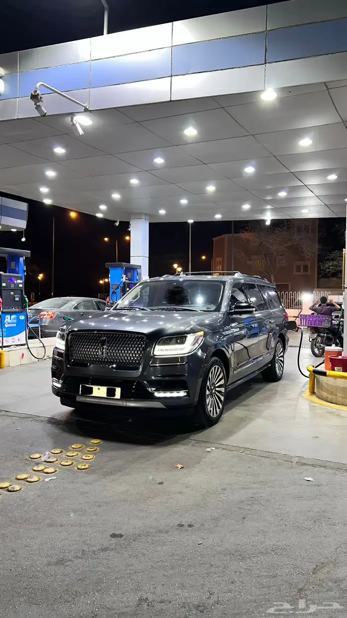 لنكولن نافيجتور 2