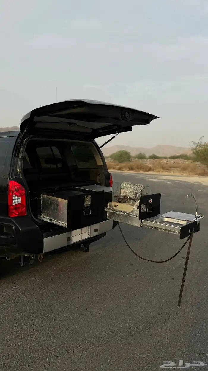 اكستيرا مجهز تجهيز كامل 10