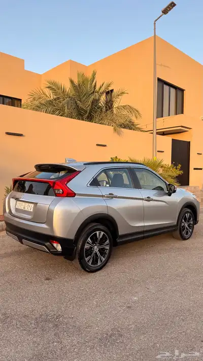 ميتسوبيشي اكليبس كروس 2020 index