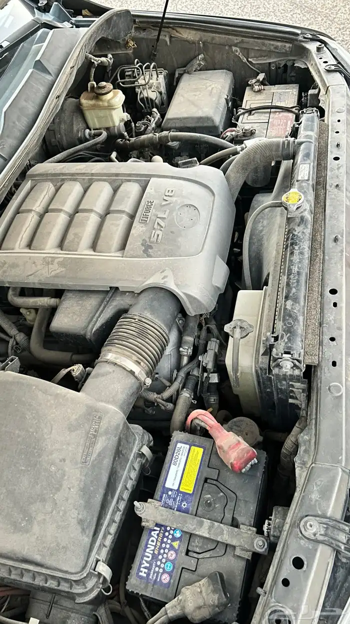 للبيع تندرا 2010 3