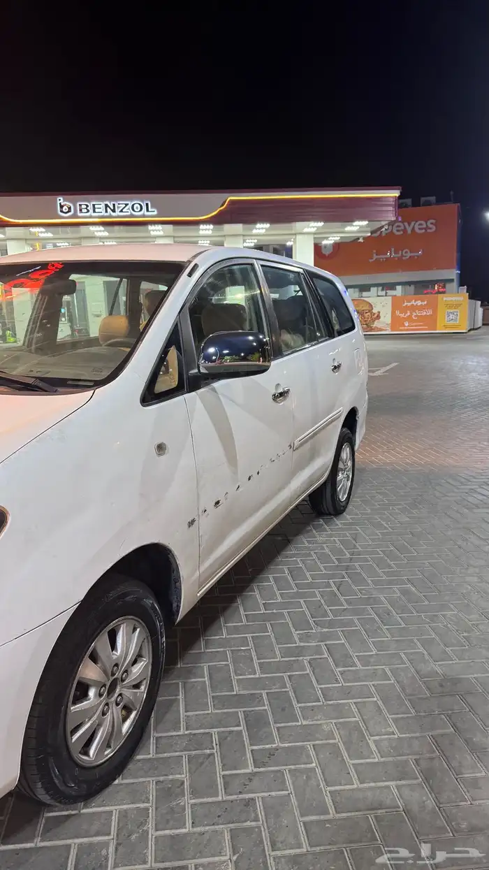 انوفا فاغن 2010 9