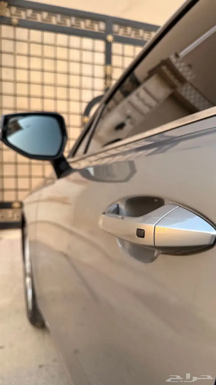 كيا K8 2022 ( بنزين) بحالة الوكالة 4