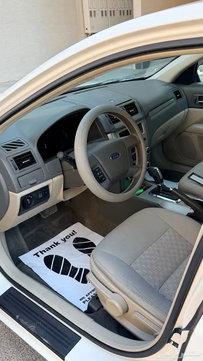 فيوجن فورد 2012 عداد 223 الف ك 9