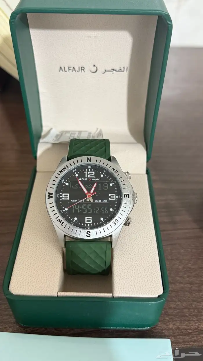 الساعة الفجر 0