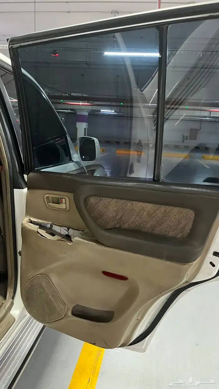 لاندكروزر 98 محول 2007 للبيع 19