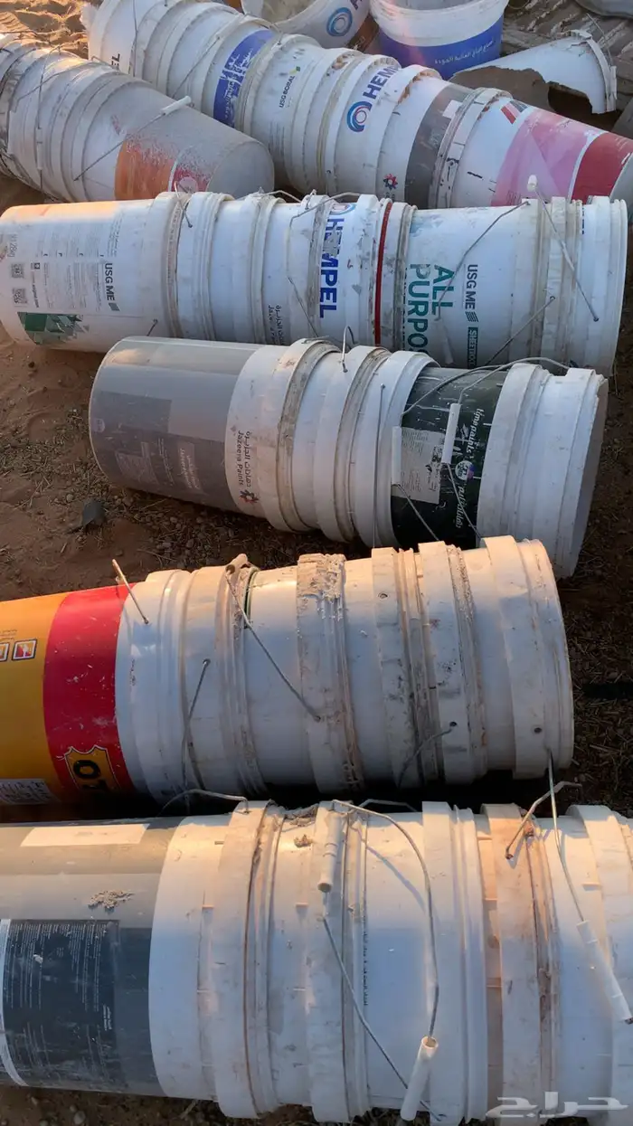 سطول بويه للبيع 0