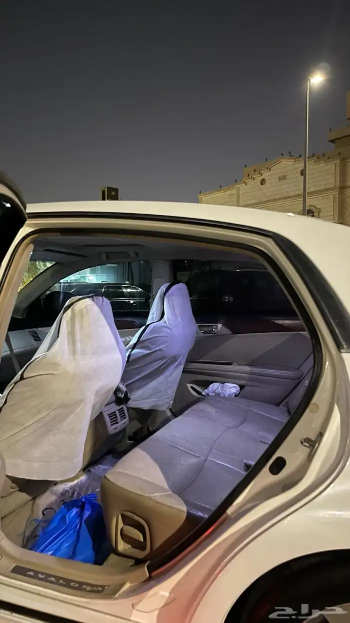 أفالون موديل 2011 1