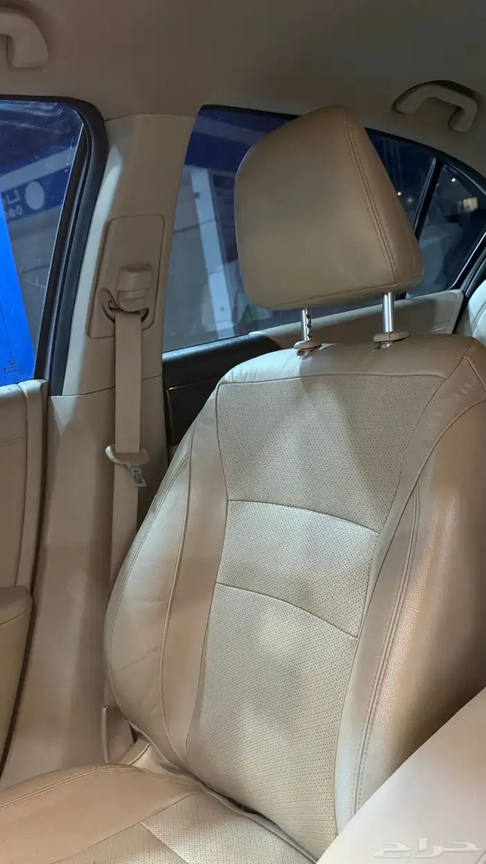 هوندا اكورد 2016 فل كامل اعلى فئة 4 سلندر 12