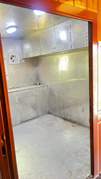 كرفان على راس index