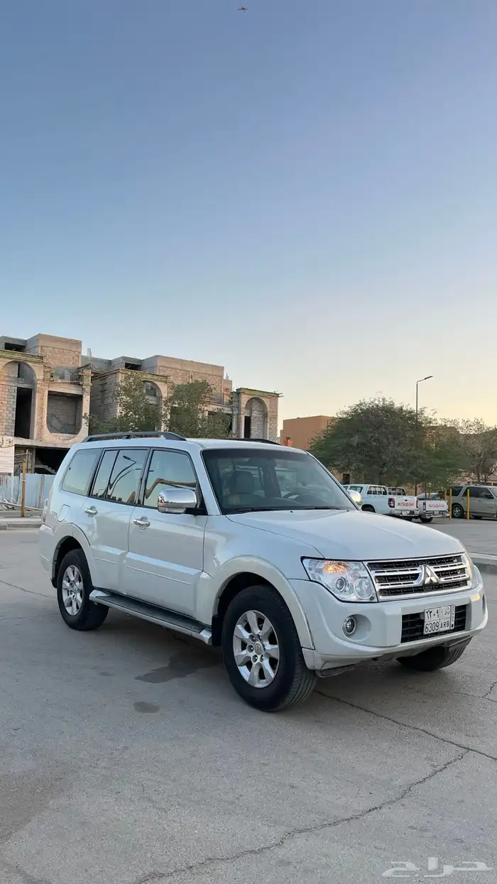 باجيرو 2010 مكينة 3500 0