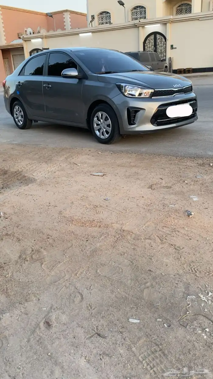 بيجاس 2023 ممشى قليل نظيف 4