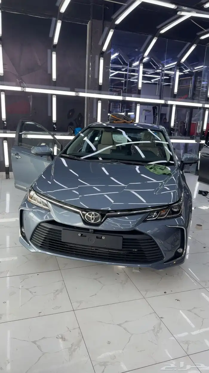 كرولا للتنازل 1