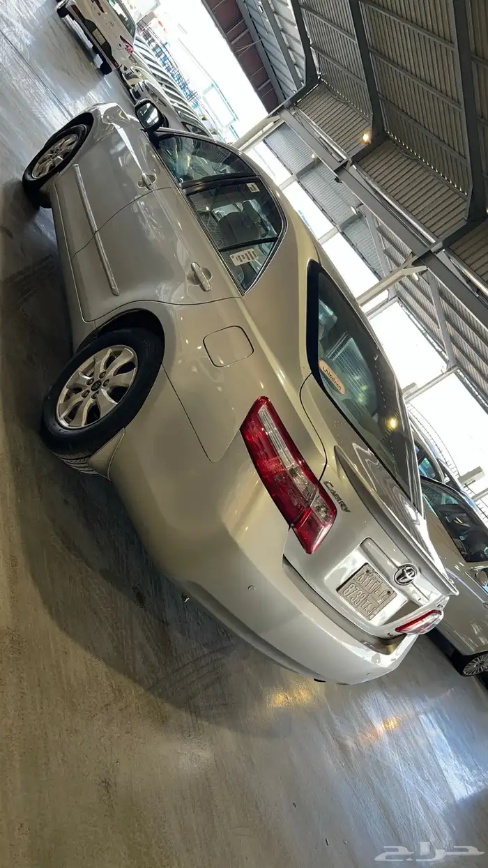 كامري موديل 2009 7