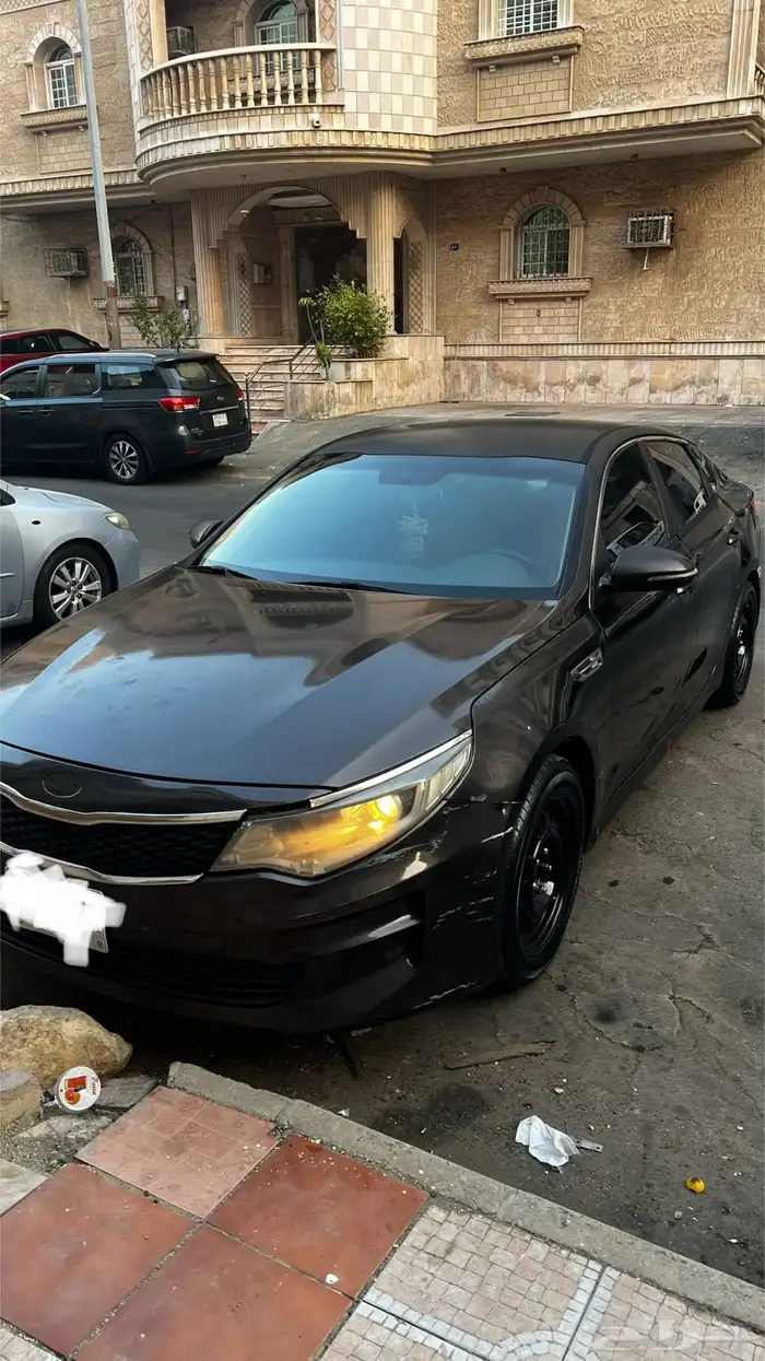 كيا اوبتيما 2018 ستاندر للبيع 3