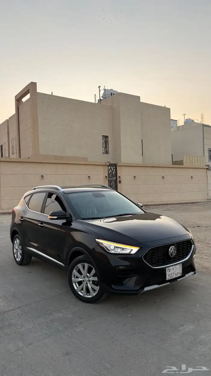 MG ZS 2023 0