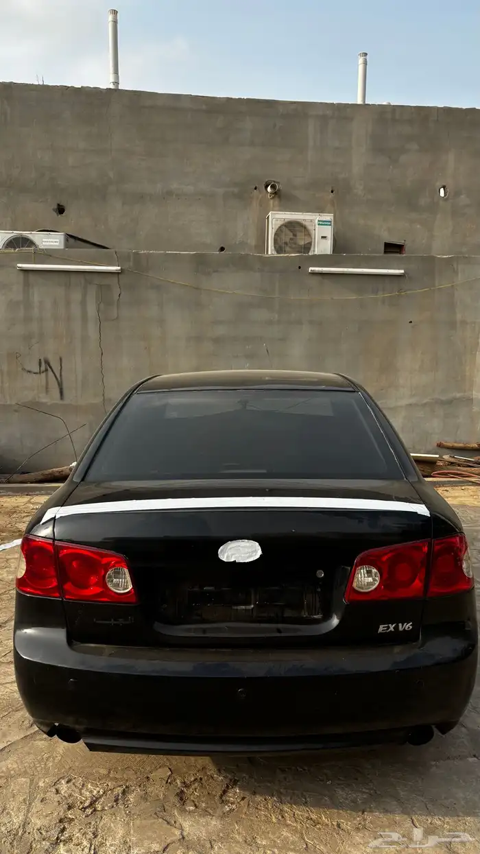 كيا اوبتيما 2008 نظيف . 12