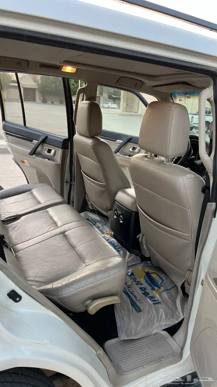 باجيرو 2010 مكينة 3500 29