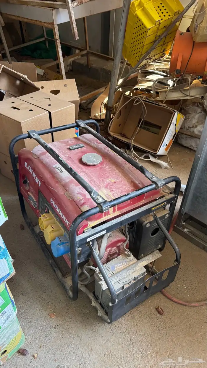 ماطور كهرب 5000 اخو الجديد 1