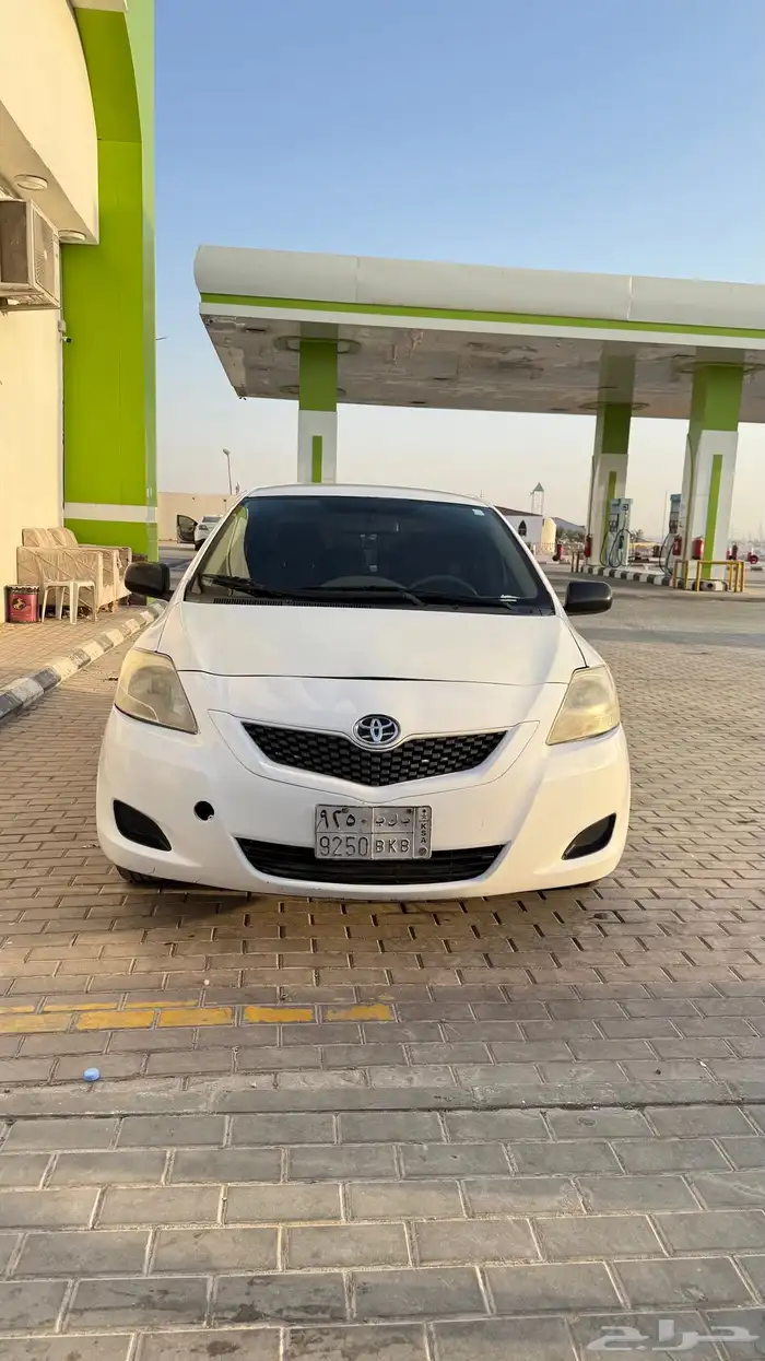 يارس 2011 ( قير عايدي ) 5