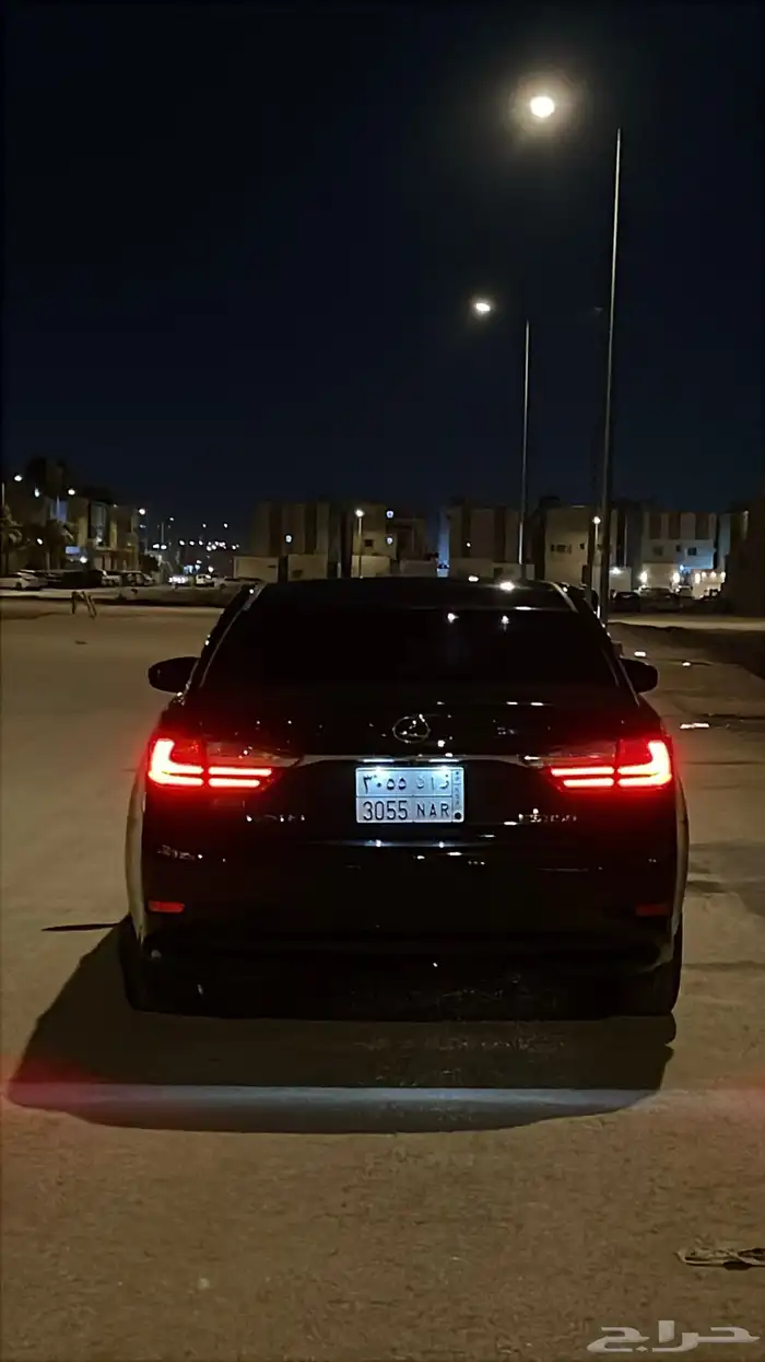 لكزس Es350 6 سلندر 2017 1