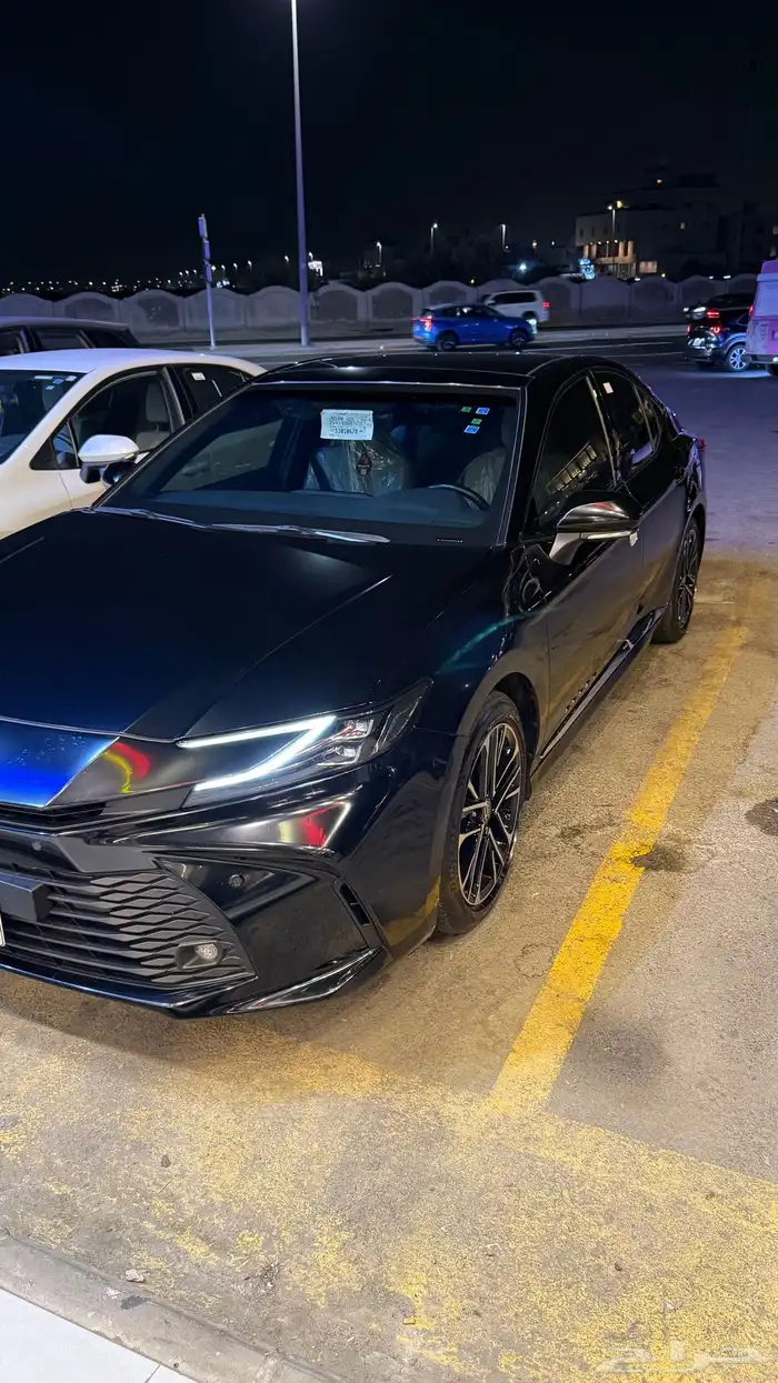 كامري 2025 هايبرد بودي وكاله . 0